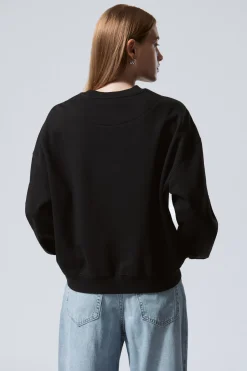 SWEATSHIRT STANDARD ESSENCE|Weekday New
