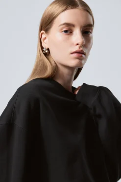 SWEATSHIRT STANDARD ESSENCE|Weekday New