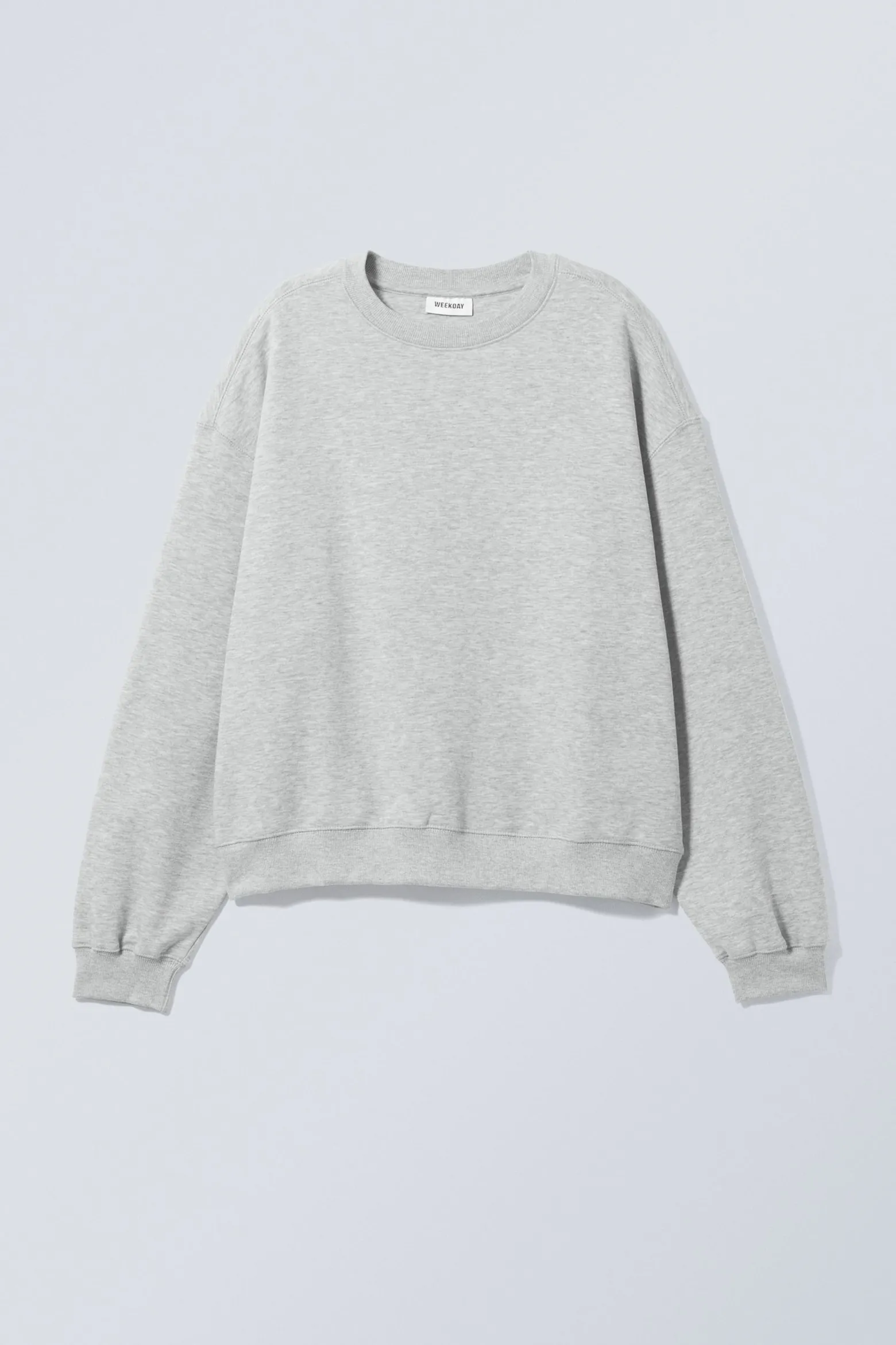 SWEATSHIRT STANDARD ESSENCE|Weekday Best