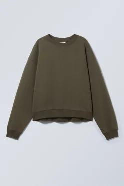 SWEATSHIRT STANDARD ESSENCE|Weekday Sale