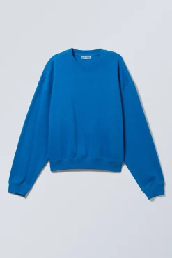 SWEATSHIRT STANDARD ESSENCE|Weekday Sale