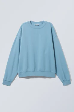 SWEATSHIRT STANDARD ESSENCE|Weekday Sale
