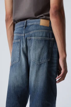 TIME LOOSE BOOTCUT LEG JEANS|Weekday Best Sale