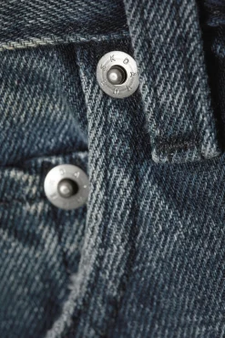 TIME LOOSE BOOTCUT LEG JEANS|Weekday Discount