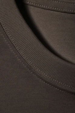 TOLLES LONGSLEEVE IN BOXY-PASSFORM|Weekday New