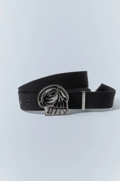 TOTENKOPF-GÜRTEL|Weekday Best Sale