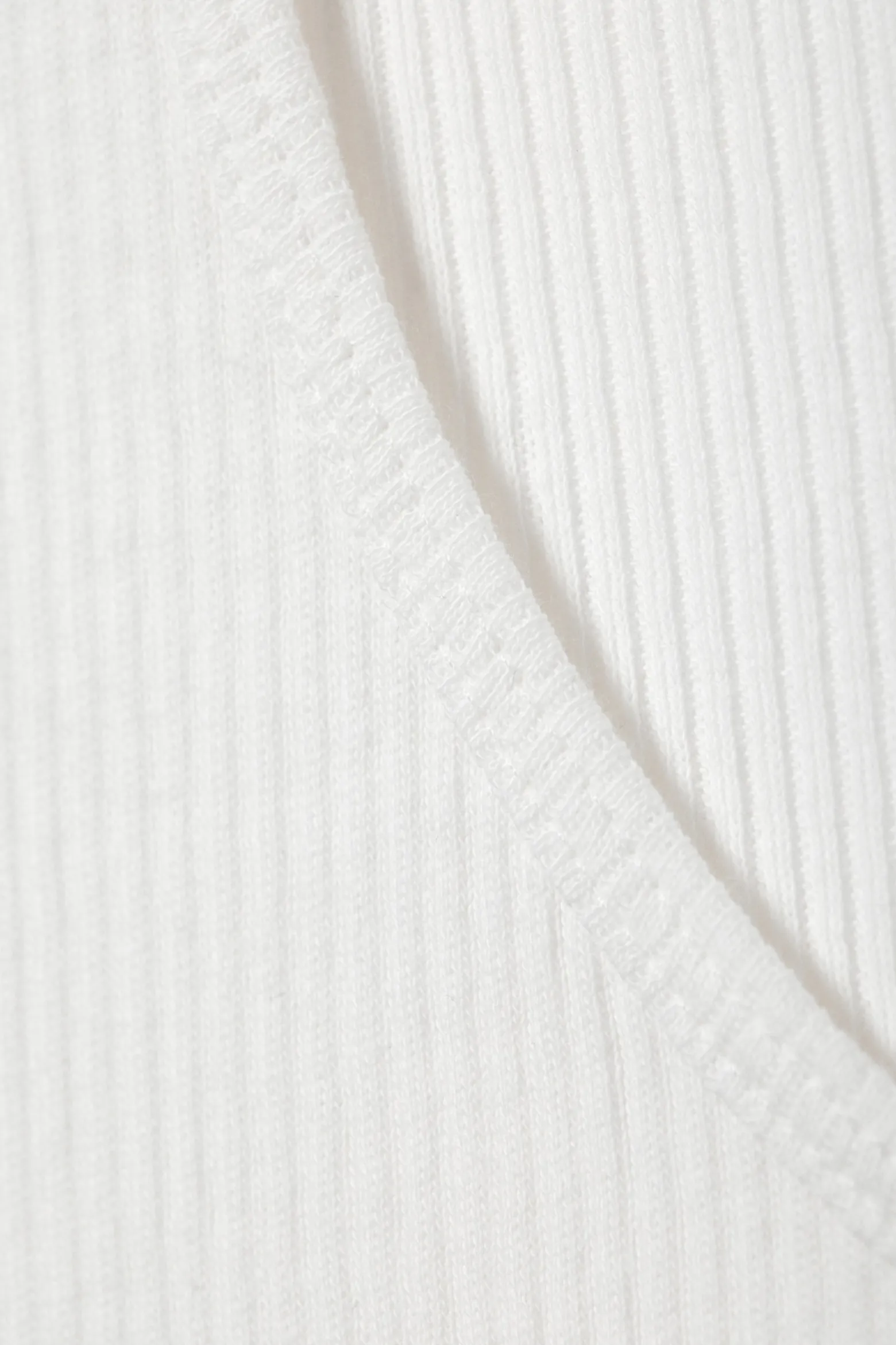 TRANSPARENTES RIPP-TANKTOP|Weekday New