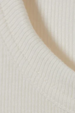 TRANSPARENTES RIPP-T-SHIRT|Weekday Online