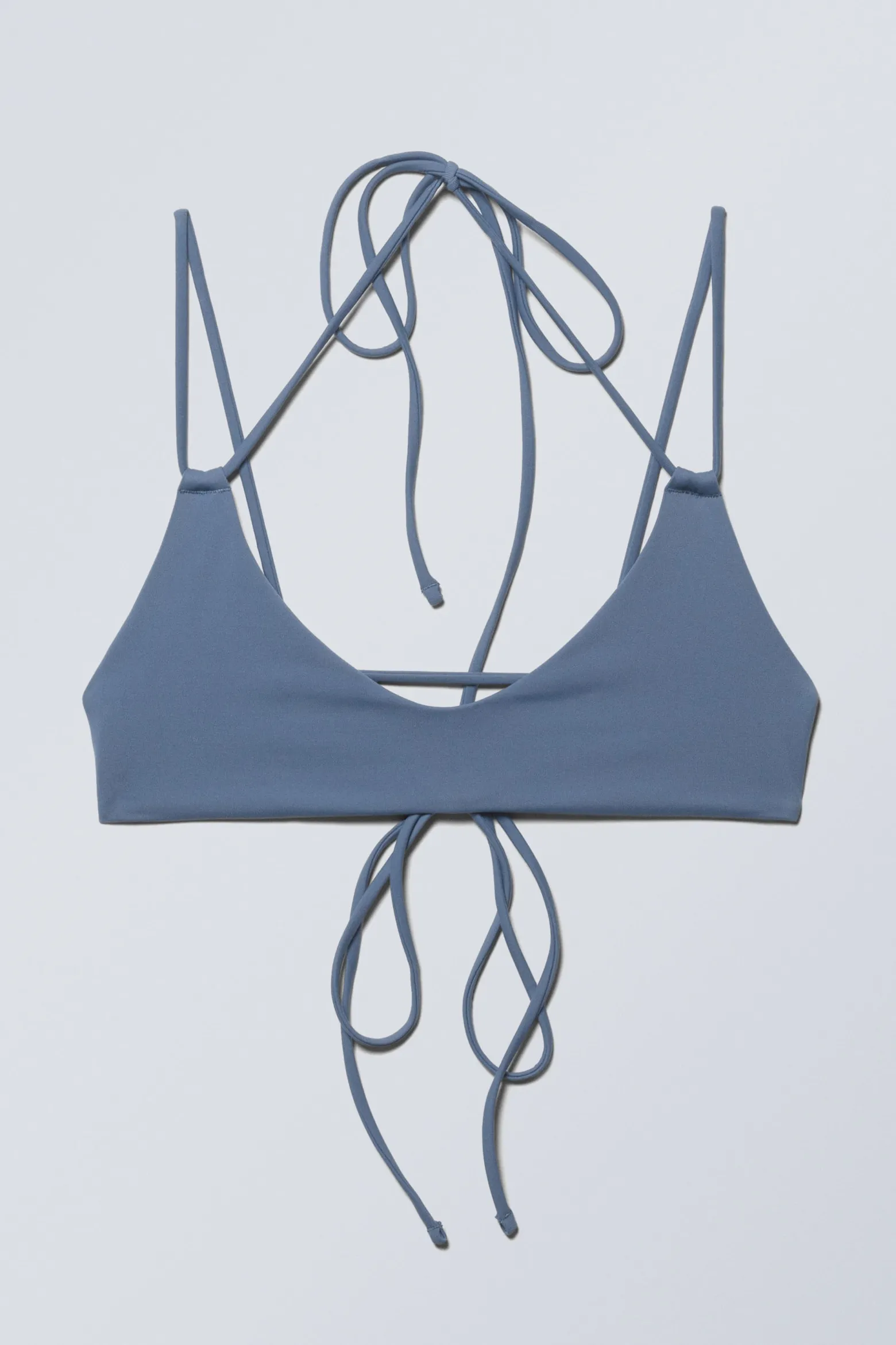 TRÄGER-BIKINIOBERTEIL|Weekday Store