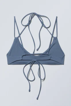 TRÄGER-BIKINIOBERTEIL|Weekday Store