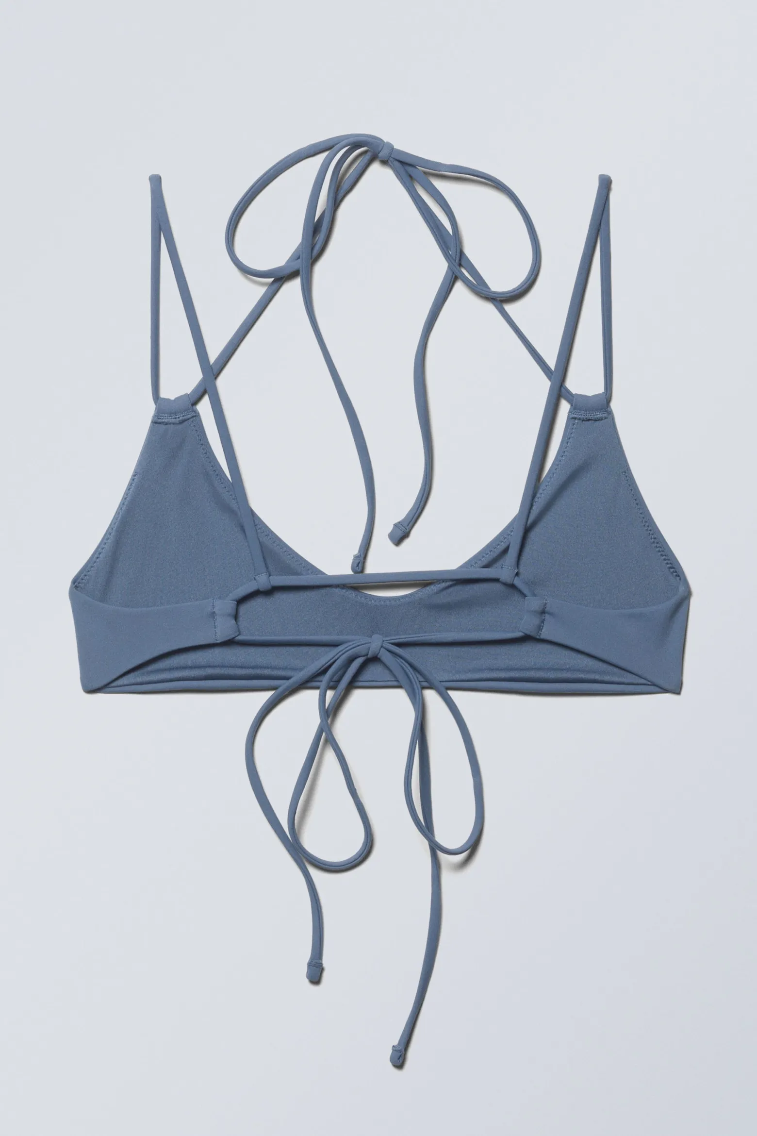 TRÄGER-BIKINIOBERTEIL|Weekday Store