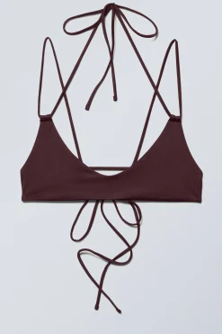 TRÄGER-BIKINIOBERTEIL|Weekday Flash Sale
