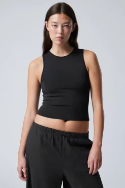TRÄGERTOP FINE|Weekday New