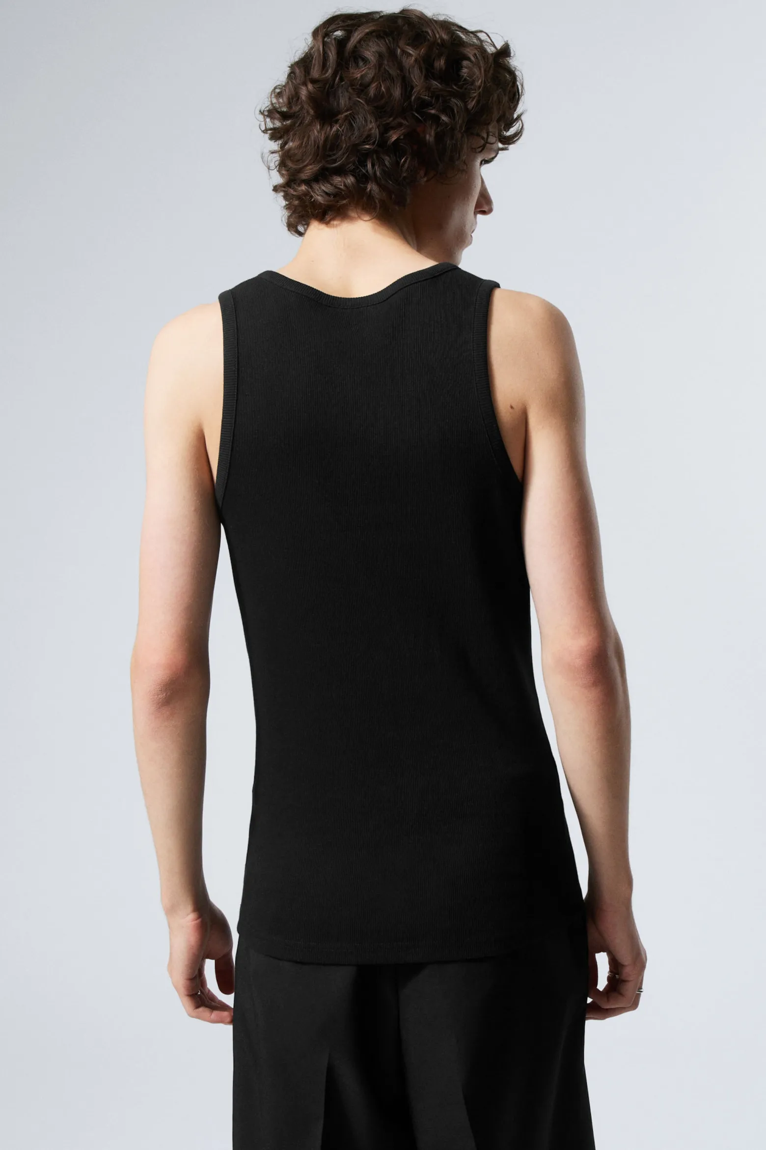 TRÄGERTOP STANDARD|Weekday Store