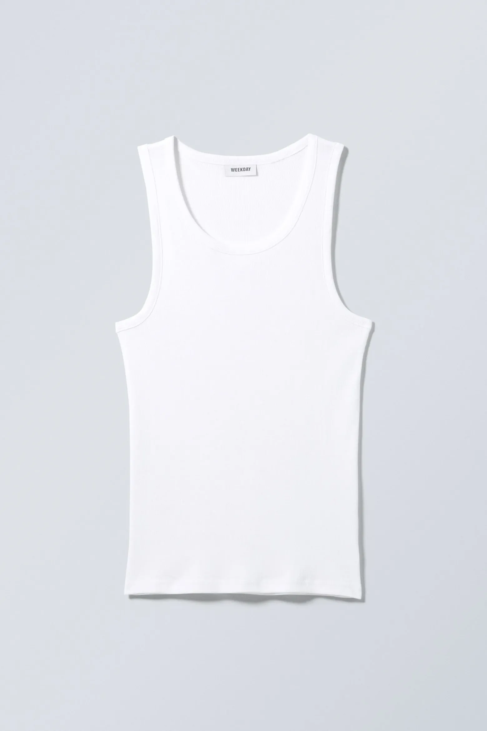 TRÄGERTOP STANDARD|Weekday Outlet