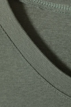 T-SHIRT IN 90ER-PASSFORM LEAN|Weekday Clearance