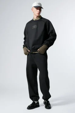 WARM-UP-SWEATSHIRT MIT LOCKERER PASSFORM|Weekday Clearance