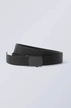 WEBGÜRTEL AUS NYLON|Weekday New