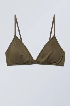 WEICH GEPOLSTERTER MODAL-BH|Weekday Fashion