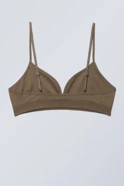 WEICHER TRIANGEL-BH CAT|Weekday Online