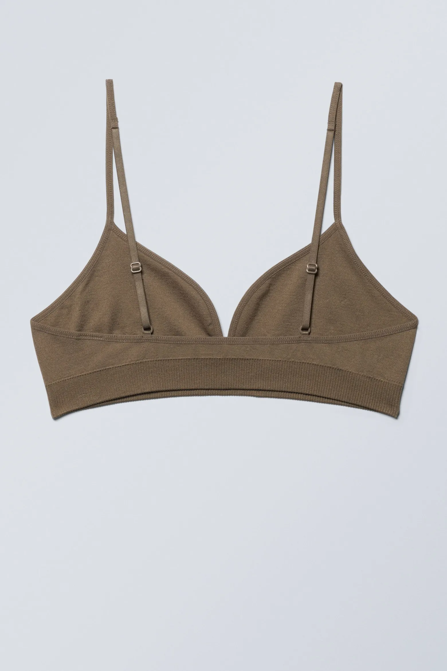 WEICHER TRIANGEL-BH CAT|Weekday Online