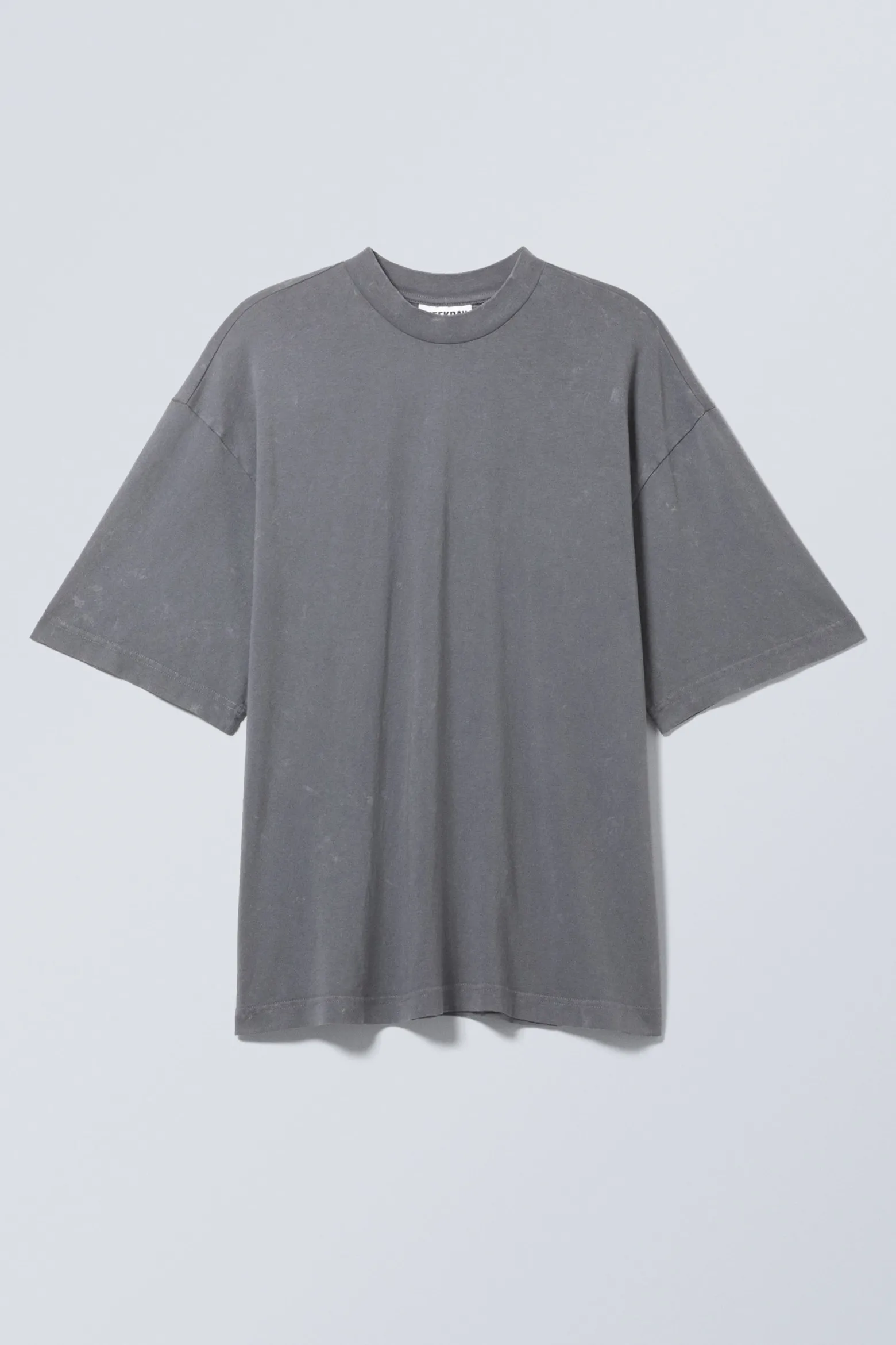 WEICHES OVERSIZED-T-SHIRT|Weekday Clearance