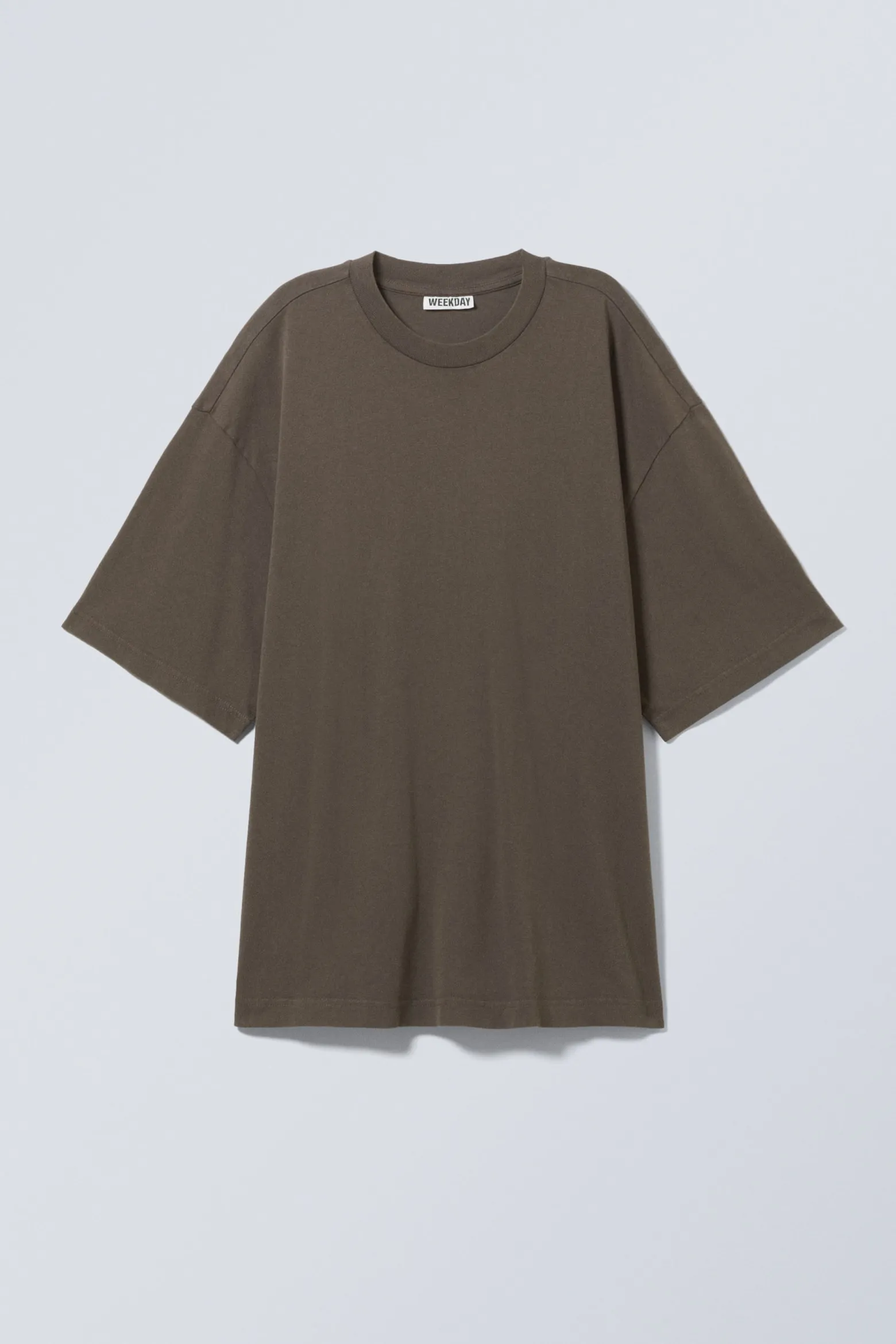 WEICHES OVERSIZED-T-SHIRT|Weekday Discount