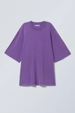 WEICHES OVERSIZED-T-SHIRT|Weekday Best