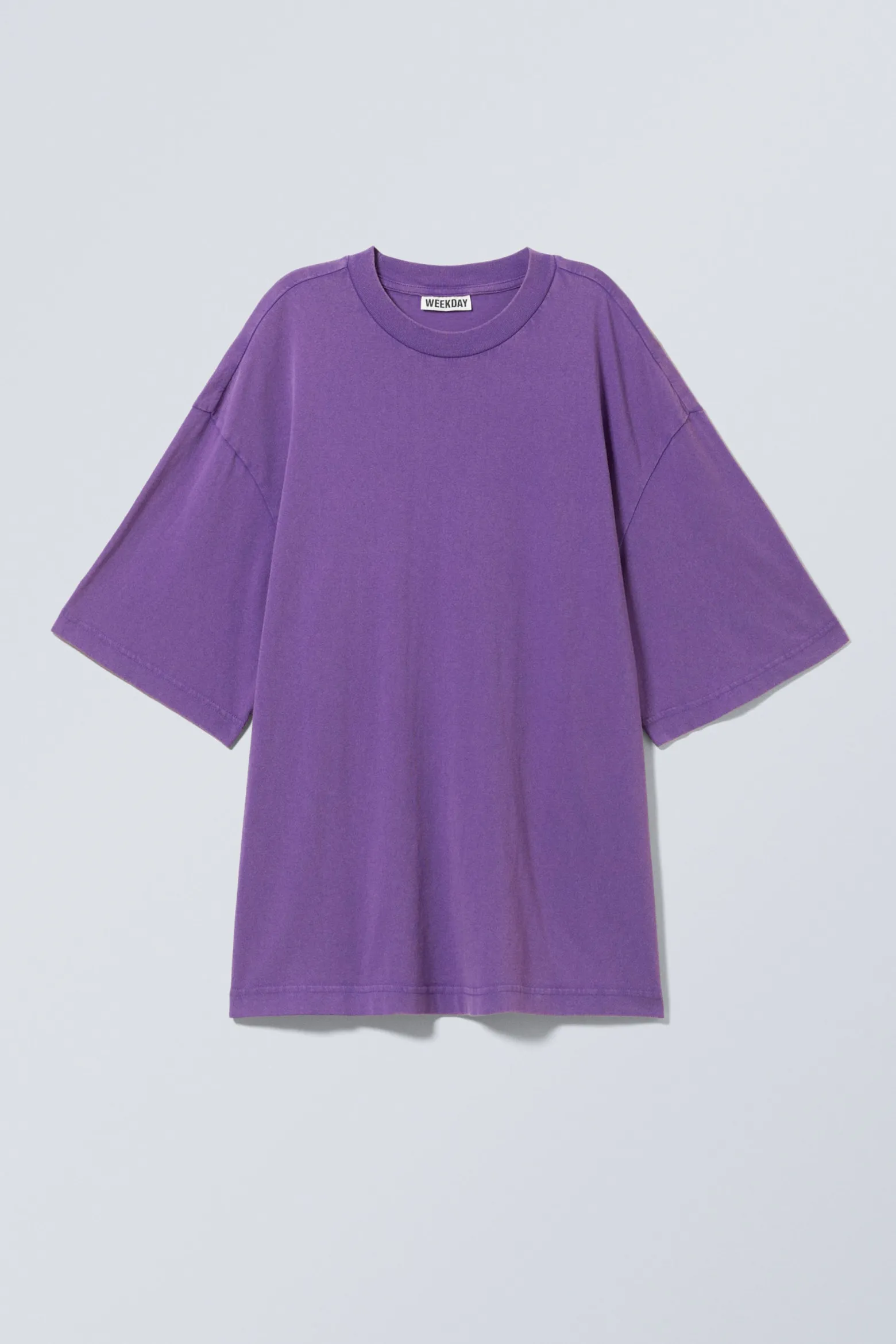 WEICHES OVERSIZED-T-SHIRT|Weekday Best