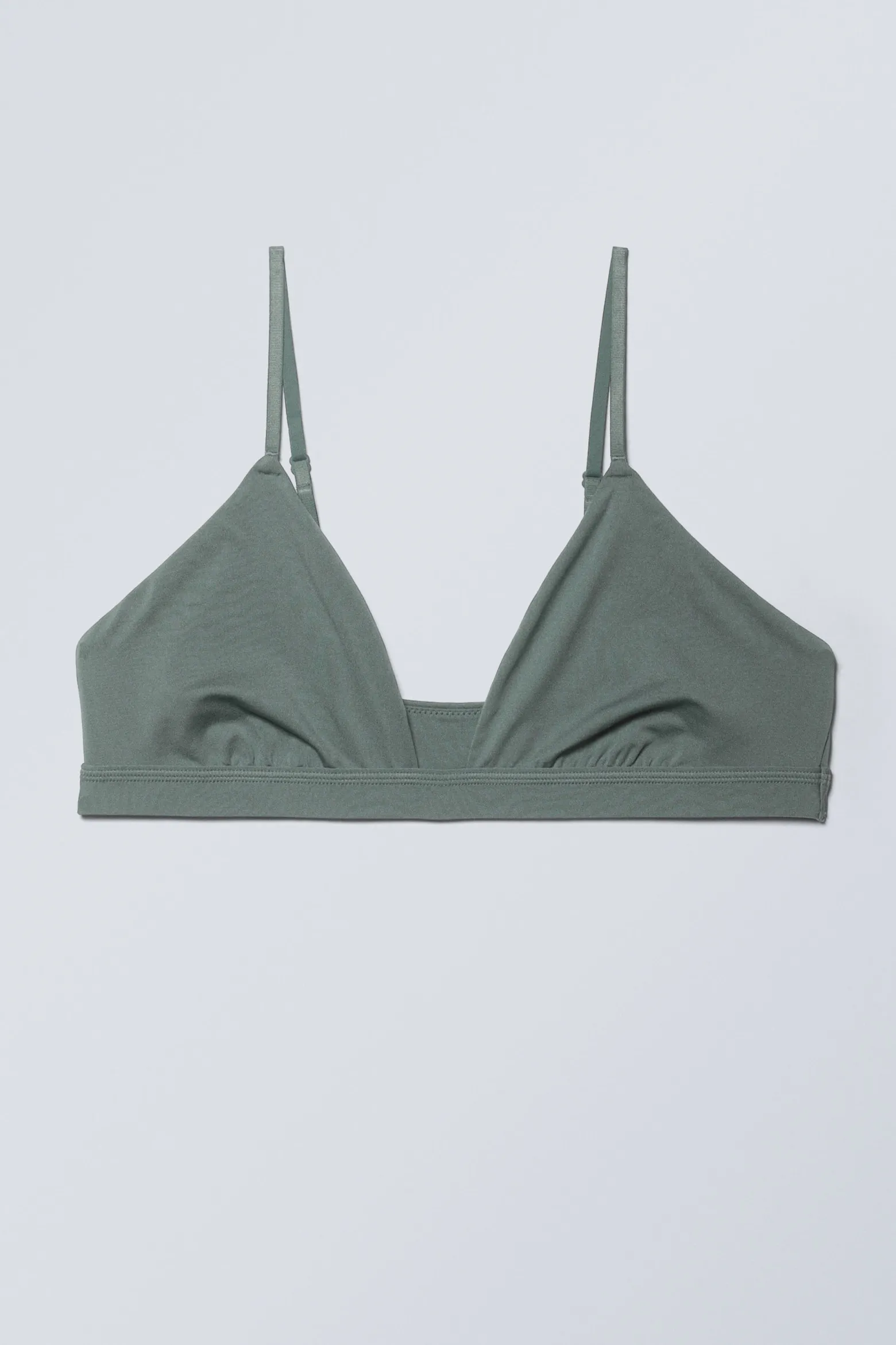 WEICHES TRIANGEL-BUSTIER SOUL|Weekday Clearance