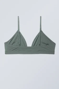 WEICHES TRIANGEL-BUSTIER SOUL|Weekday Clearance