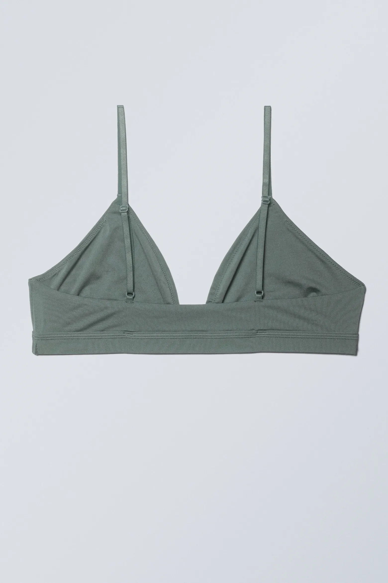 WEICHES TRIANGEL-BUSTIER SOUL|Weekday Clearance