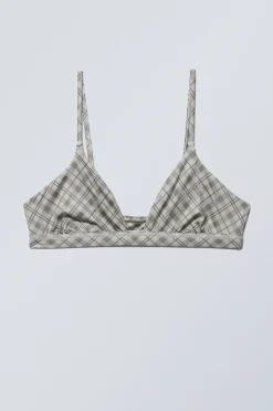 WEICHES TRIANGEL-BUSTIER SOUL|Weekday Sale
