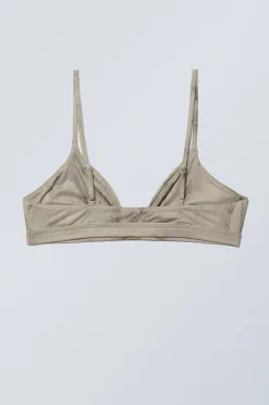 WEICHES TRIANGEL-BUSTIER SOUL|Weekday Online