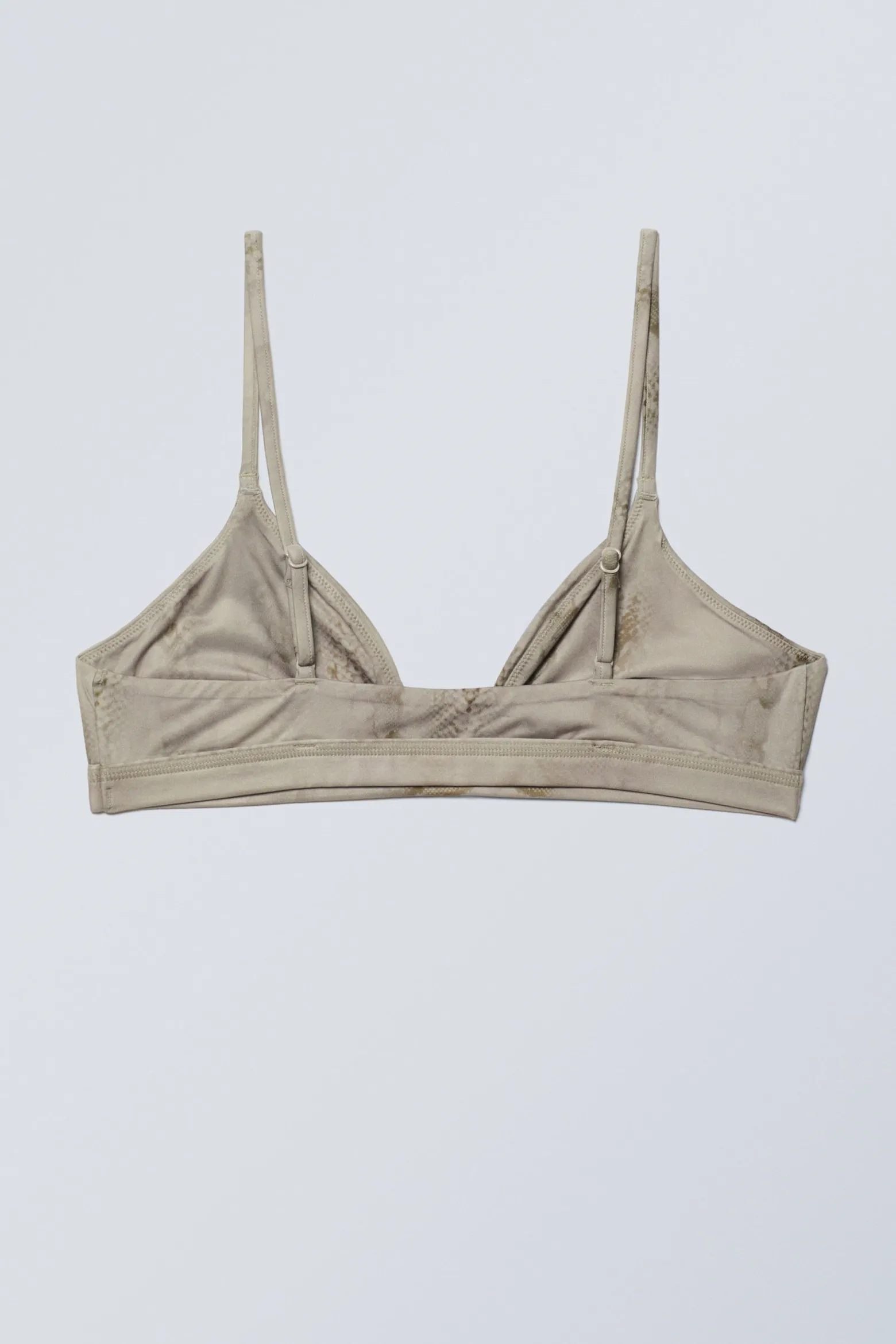 WEICHES TRIANGEL-BUSTIER SOUL|Weekday Online