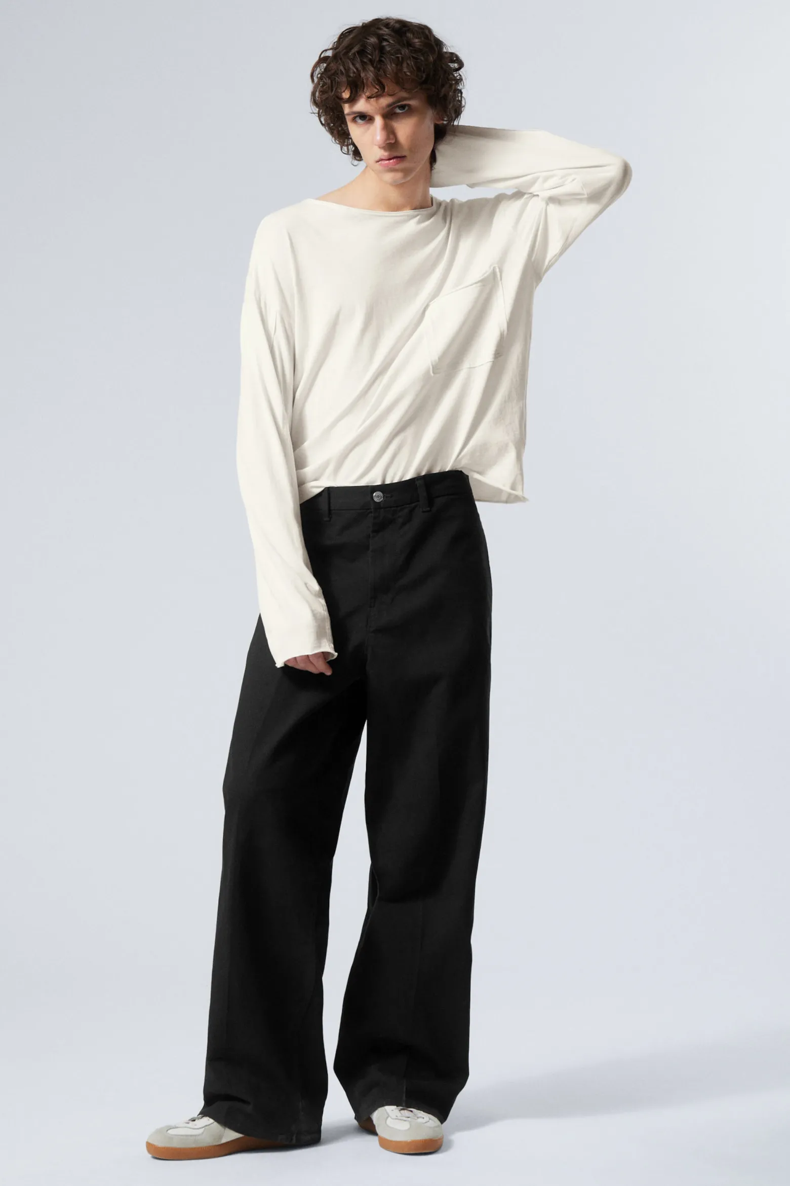 WEITE HOSE ASTRO|Weekday Flash Sale