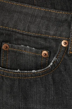 WEITE, LOCKERE JEANS-SHORTS MIT NIEDRIGEM BUND|Weekday Cheap