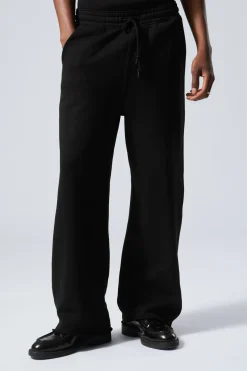 WEITE TERRY-JOGGINGHOSE "ASTRO"|Weekday Discount