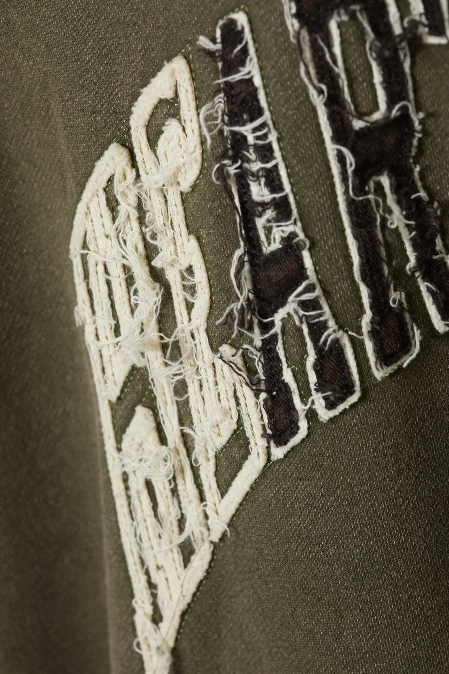 WEITER GRAPHIC-HOODIE AUS SCHWEREM STOFF|Weekday Sale