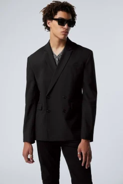 ZWEIREIHIGER BLAZER|Weekday Online